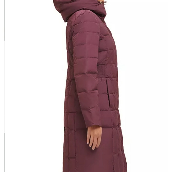 Quilted Coat - Picture 4 of 6